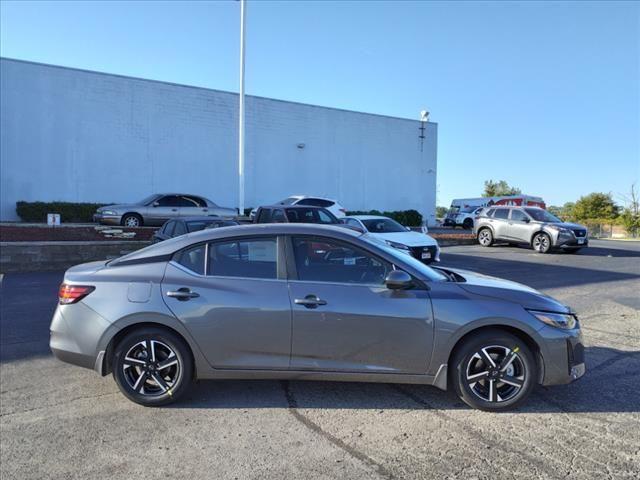 new 2025 Nissan Sentra car