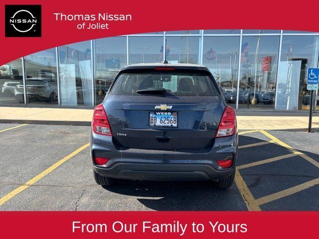 used 2019 Chevrolet Trax car, priced at $12,800