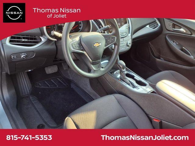 used 2024 Chevrolet Malibu car, priced at $18,972