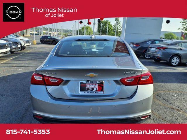used 2024 Chevrolet Malibu car, priced at $18,972