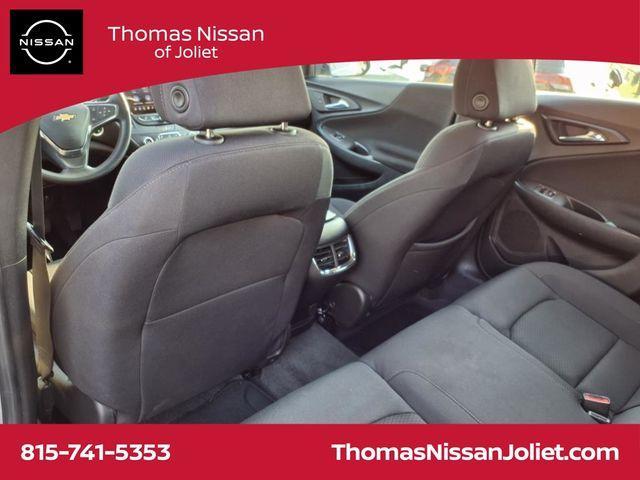 used 2024 Chevrolet Malibu car, priced at $18,972