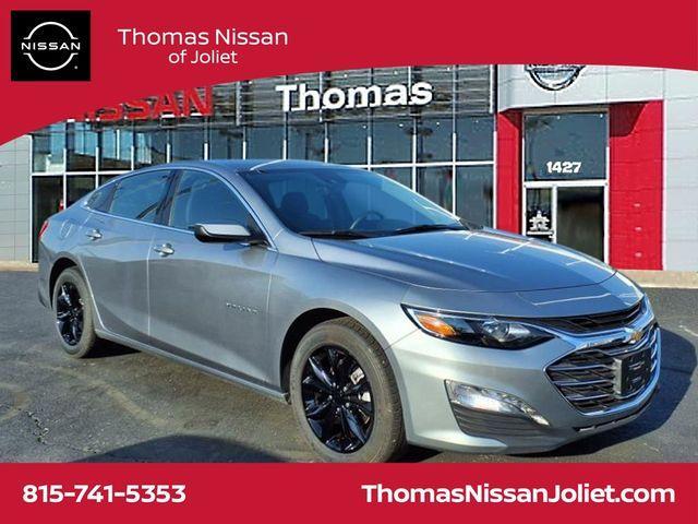 used 2024 Chevrolet Malibu car, priced at $19,600