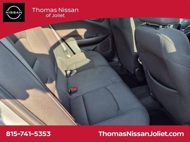 used 2024 Chevrolet Malibu car, priced at $18,972