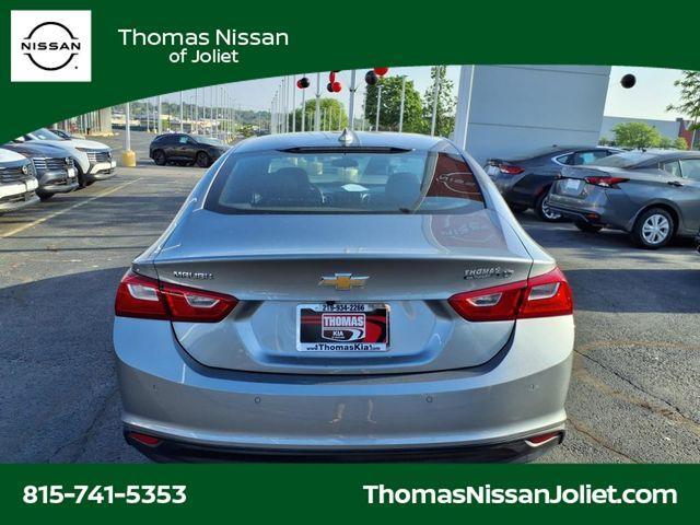 used 2024 Chevrolet Malibu car, priced at $20,000