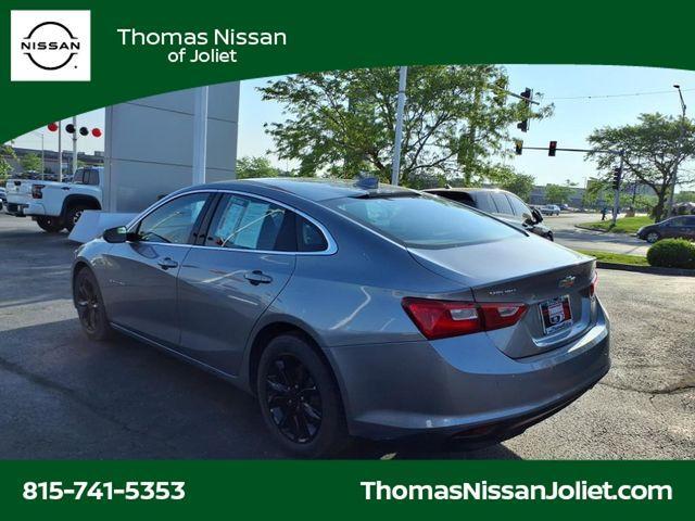 used 2024 Chevrolet Malibu car, priced at $20,000