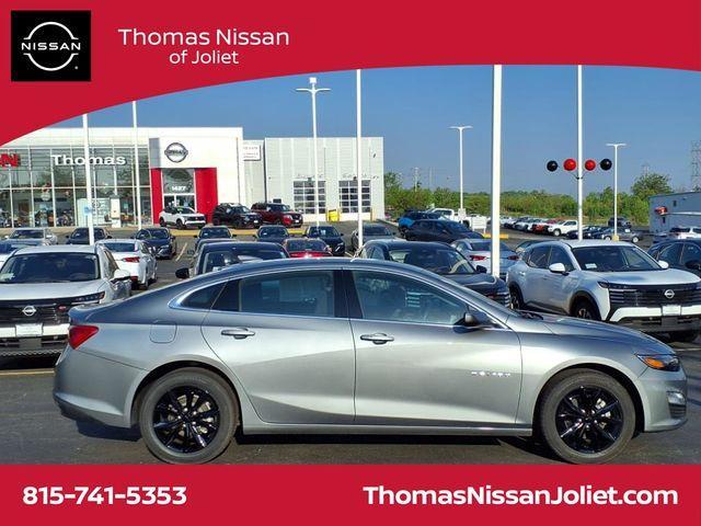used 2024 Chevrolet Malibu car, priced at $18,972