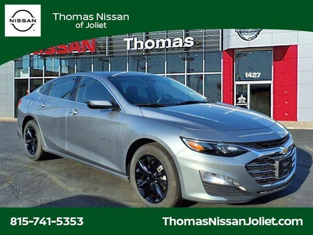 used 2024 Chevrolet Malibu car, priced at $20,000
