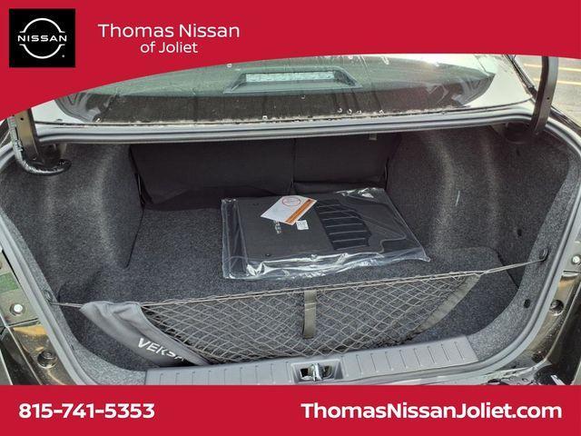 used 2025 Nissan Versa car, priced at $20,891