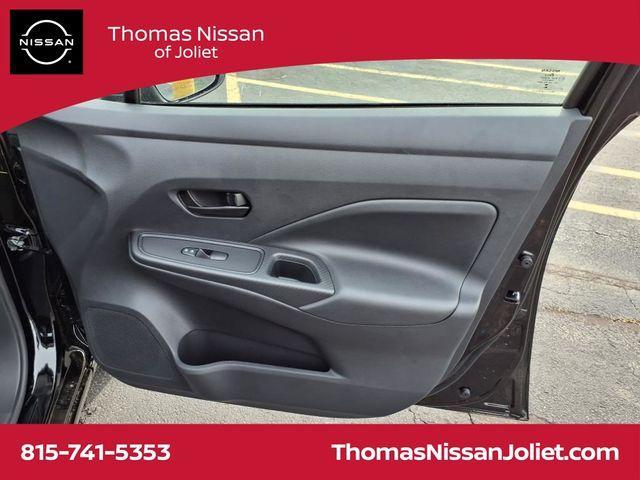 used 2025 Nissan Versa car, priced at $20,891