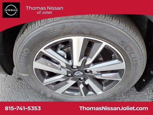 used 2025 Nissan Versa car, priced at $20,891