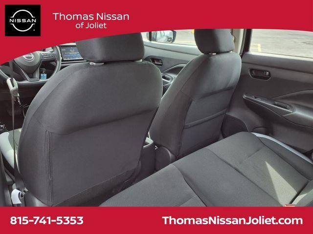 used 2025 Nissan Versa car, priced at $20,891