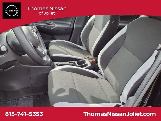 used 2025 Nissan Versa car, priced at $20,891