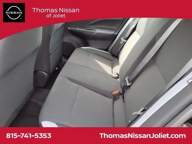 used 2025 Nissan Versa car, priced at $20,891