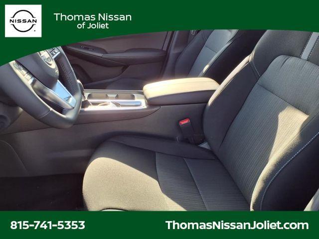 used 2025 Nissan Sentra car, priced at $22,500