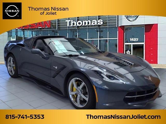 used 2014 Chevrolet Corvette Stingray car, priced at $38,991