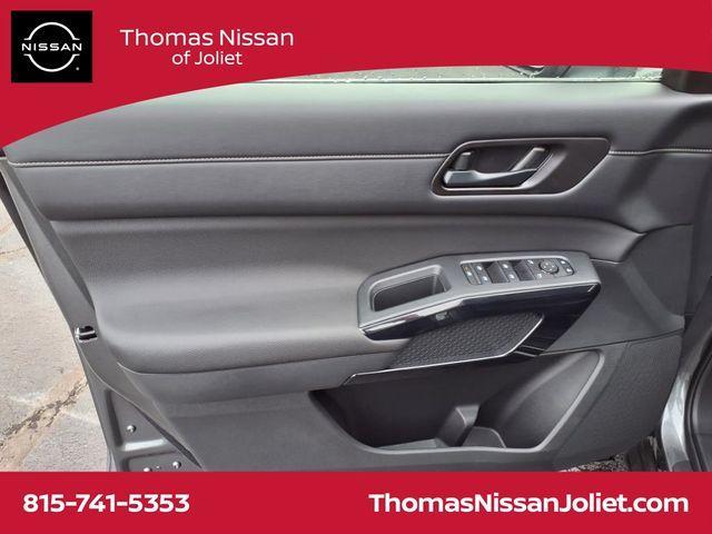 used 2025 Nissan Pathfinder car, priced at $36,491