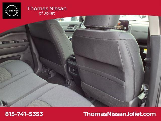 used 2025 Nissan Pathfinder car, priced at $36,491