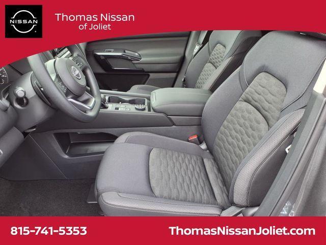 used 2025 Nissan Pathfinder car, priced at $36,491