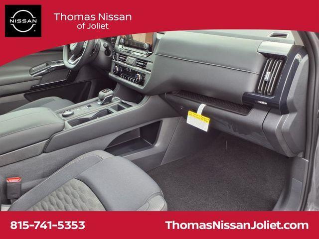 used 2025 Nissan Pathfinder car, priced at $36,491