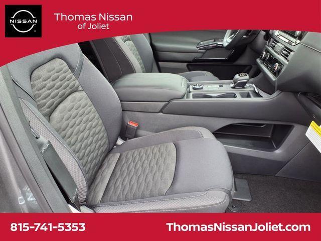 used 2025 Nissan Pathfinder car, priced at $36,491