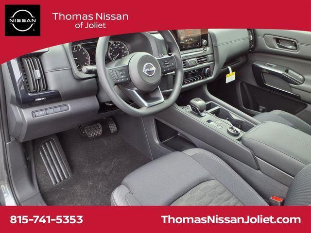 used 2025 Nissan Pathfinder car, priced at $36,491
