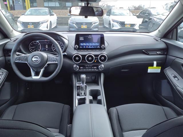 new 2024 Nissan Sentra car, priced at $21,955