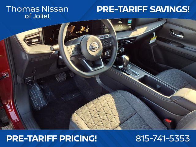new 2025 Nissan Kicks car, priced at $26,006