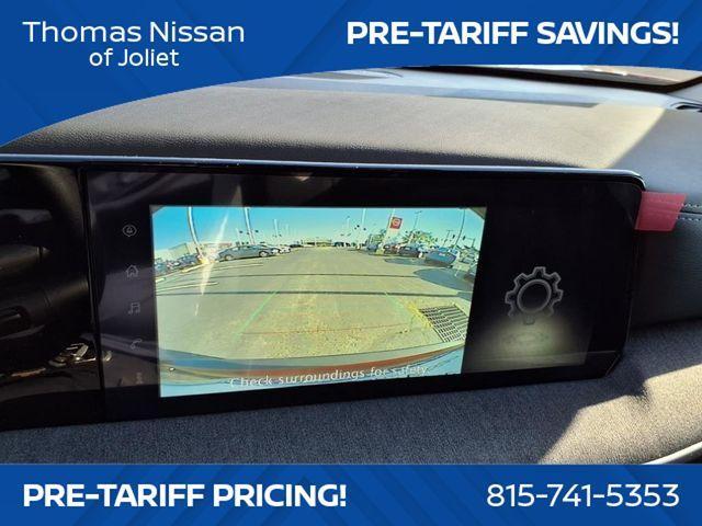 new 2025 Nissan Kicks car, priced at $26,006
