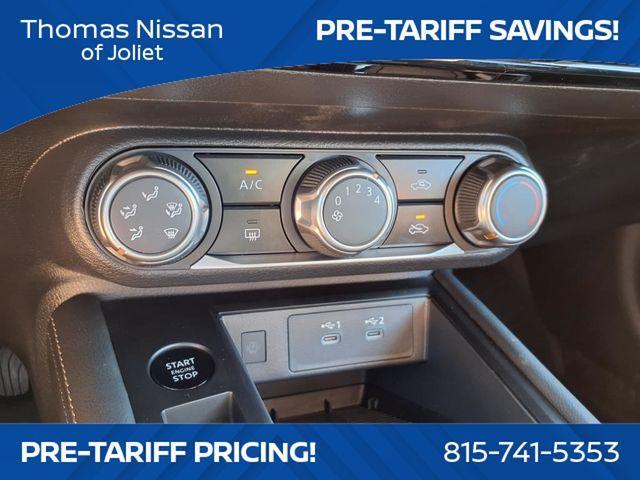 new 2025 Nissan Kicks car, priced at $26,006