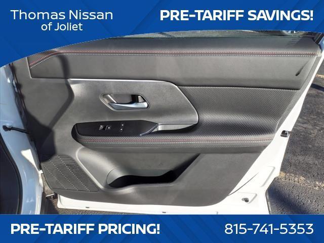 new 2025 Nissan Kicks car, priced at $29,435
