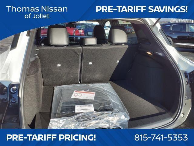 new 2025 Nissan Kicks car, priced at $29,435