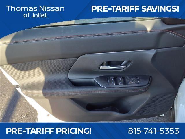 new 2025 Nissan Kicks car, priced at $29,435