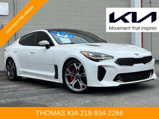 used 2019 Kia Stinger car, priced at $27,991