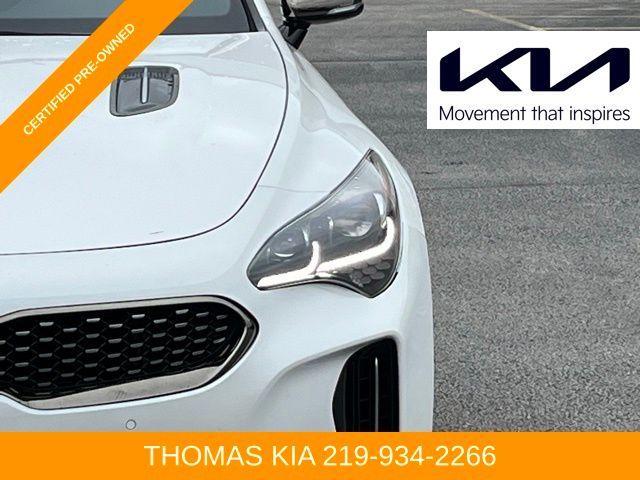 used 2019 Kia Stinger car, priced at $27,991