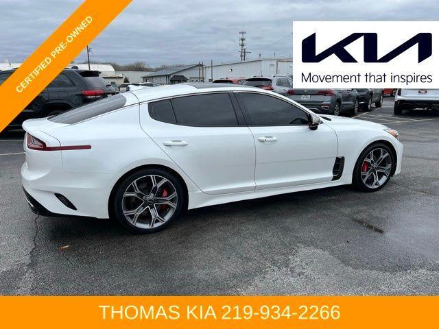 used 2019 Kia Stinger car, priced at $27,991