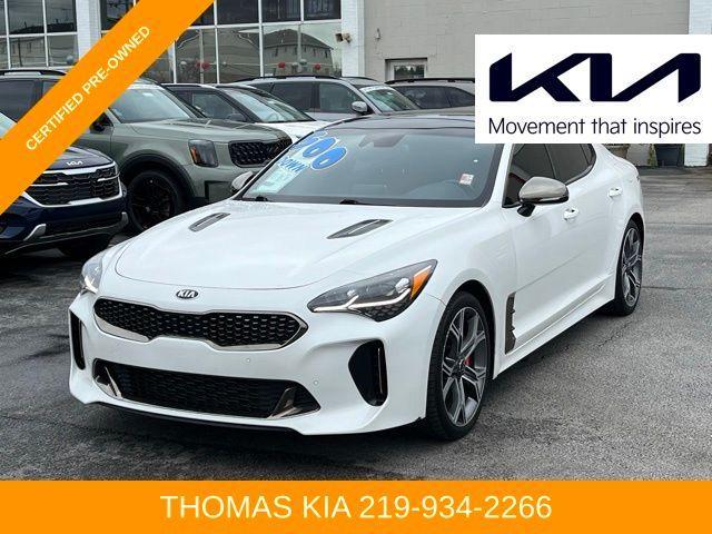 used 2019 Kia Stinger car, priced at $27,991