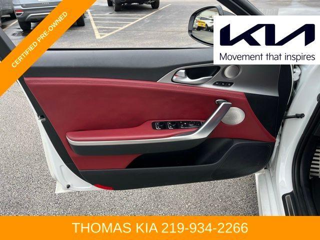 used 2019 Kia Stinger car, priced at $27,991