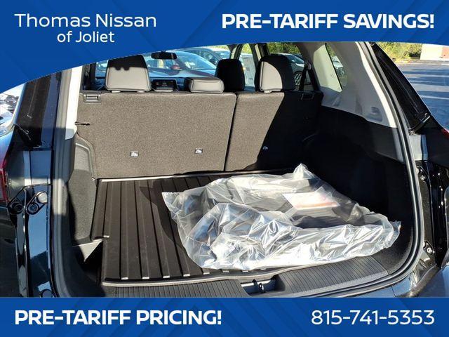 new 2026 Nissan Rogue car, priced at $30,447