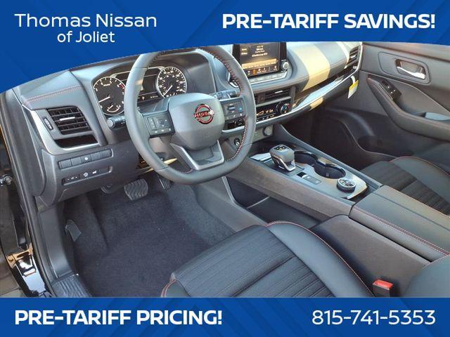 new 2026 Nissan Rogue car, priced at $30,447