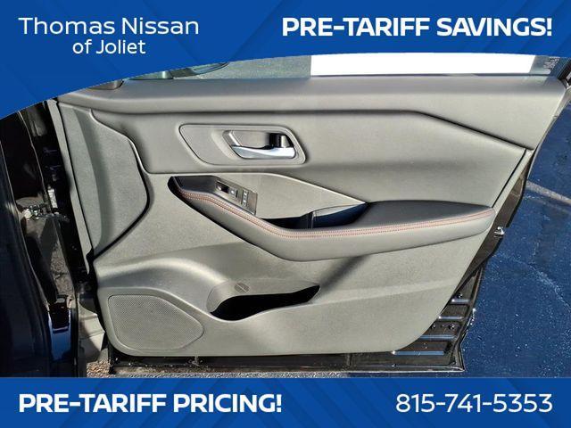 new 2026 Nissan Rogue car, priced at $30,447
