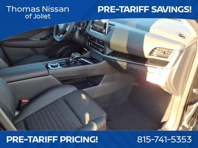 new 2026 Nissan Rogue car, priced at $30,447