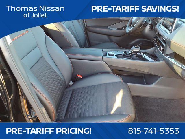 new 2026 Nissan Rogue car, priced at $30,447