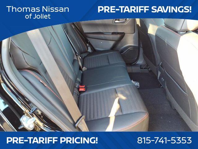 new 2026 Nissan Rogue car, priced at $30,447