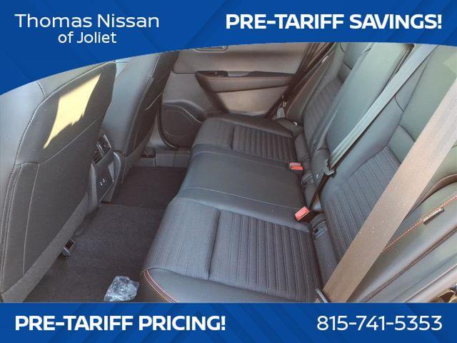 new 2026 Nissan Rogue car, priced at $30,447