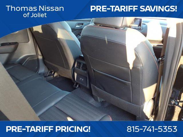 new 2026 Nissan Rogue car, priced at $30,447
