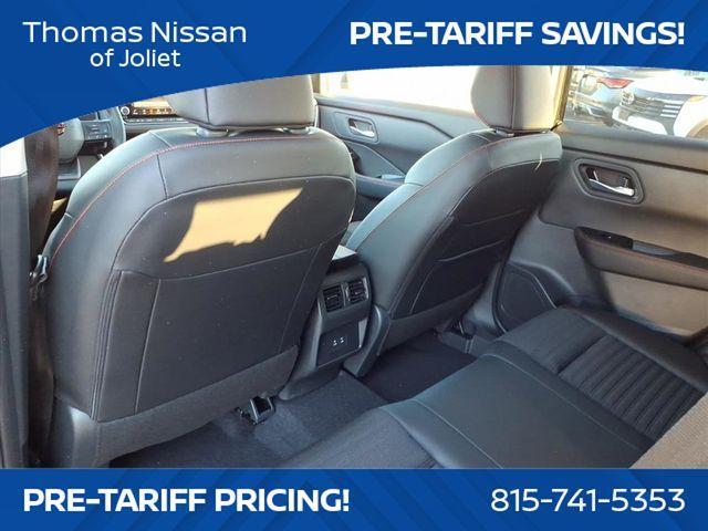 new 2026 Nissan Rogue car, priced at $30,447