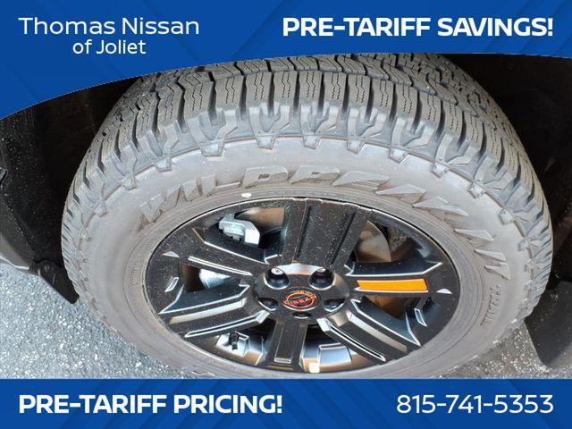 new 2026 Nissan Rogue car, priced at $30,447