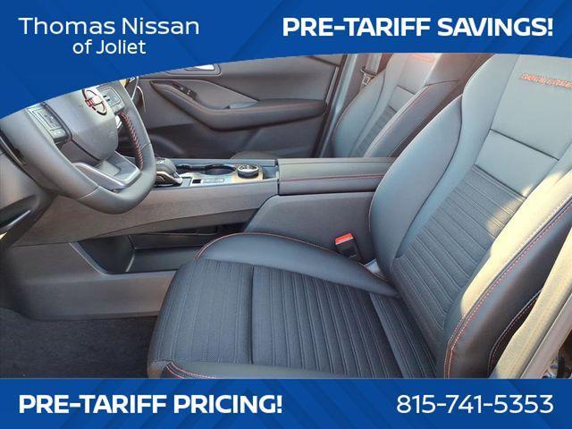 new 2026 Nissan Rogue car, priced at $30,447