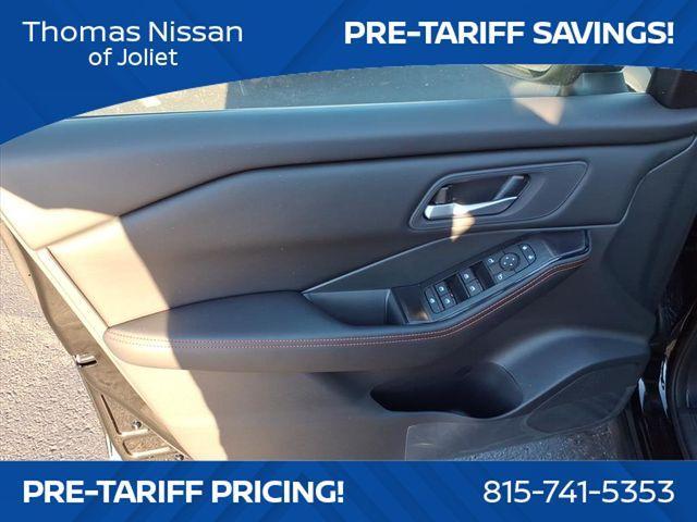 new 2026 Nissan Rogue car, priced at $30,447