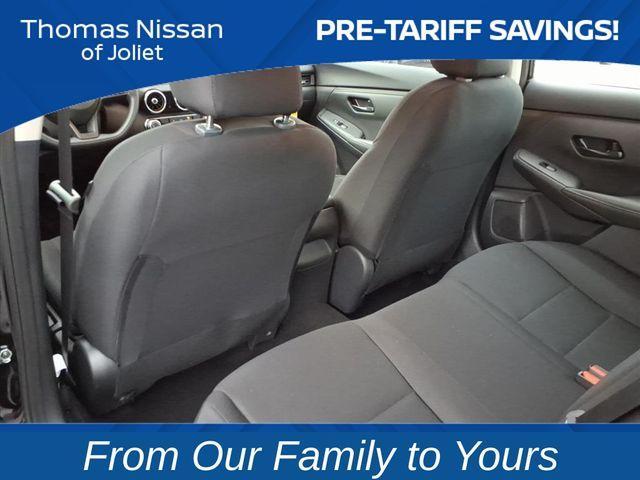 new 2025 Nissan Sentra car, priced at $20,836